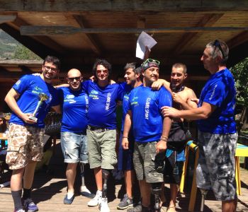 Anatre Bioniche Europe Cup 2017