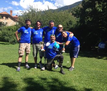 Anatre Bioniche Europe Cup 2017