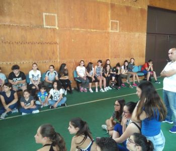 Campionato studentesco Laino Borgo 1° Giugno 2018