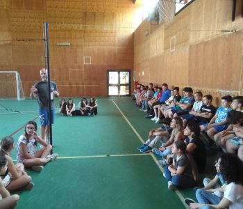 Campionato studentesco Laino Borgo 1° Giugno 2018