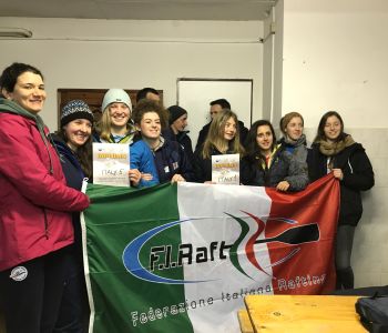 Slunj - Europe Cup Croazia, marzo 2018