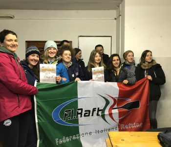 Slunj - Europe Cup marzo 2018