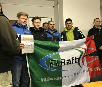 Slunj - Europe Cup Croazia, marzo 2018