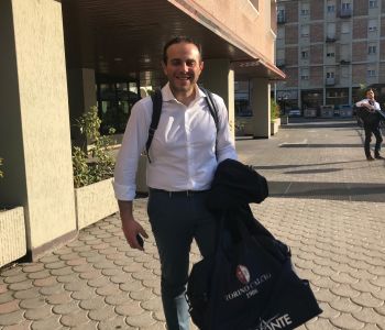 Seminario 21 aprile. Mitico Avvocato