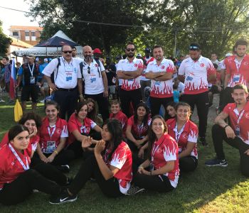 World Rafting Championships U19 & U23 2018