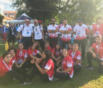 World Rafting Championships U19 & U23 2018