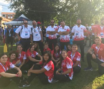 World Rafting Championships U19 & U23 2018