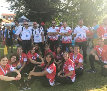 World Rafting Championships U19 & U23 2018