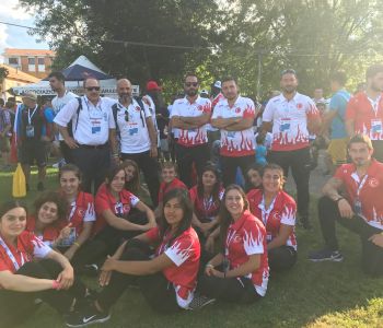 World Rafting Championships U19 & U23 2018
