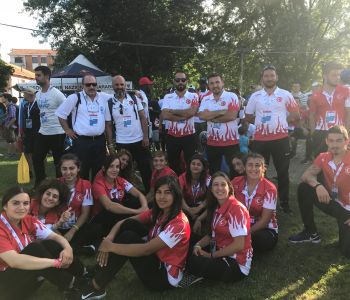 World Rafting Championships U19 & U23 2018