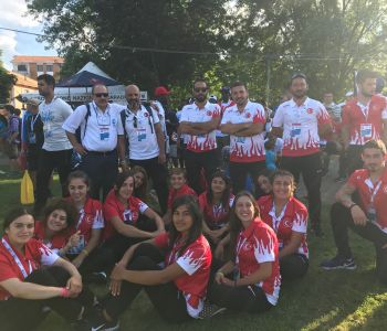 World Rafting Championships U19 & U23 2018