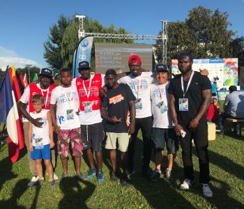 World Rafting Championships U19 & U23 2018