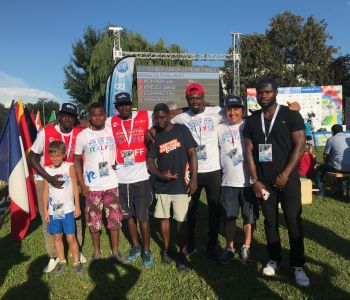 World Rafting Championships U19 & U23 2018
