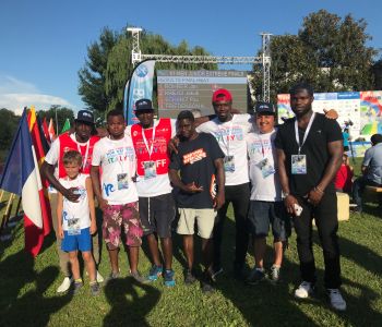 World Rafting Championships U19 & U23 2018