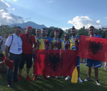 World Rafting Championships U19 & U23 2018