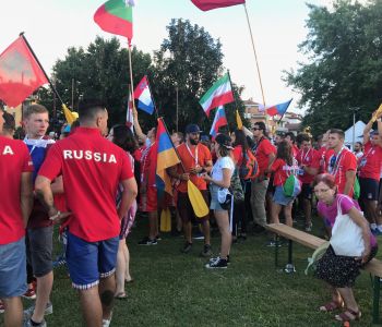 World Rafting Championships U19 & U23 2018