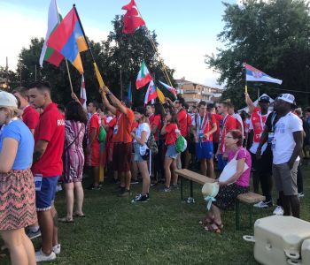 World Rafting Championships U19 & U23 2018