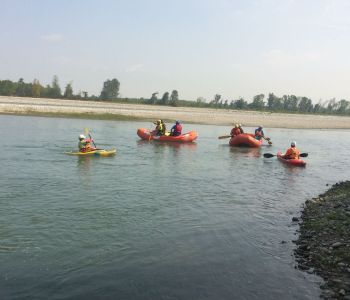 Raduno Para-rafting 15-16 sett 2018