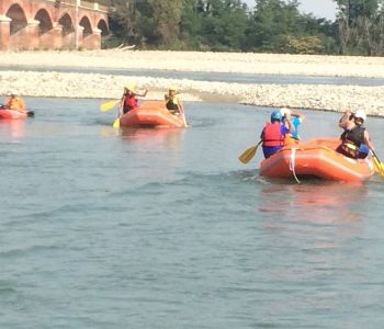 Raduno Para-rafting 15-16 sett 2018