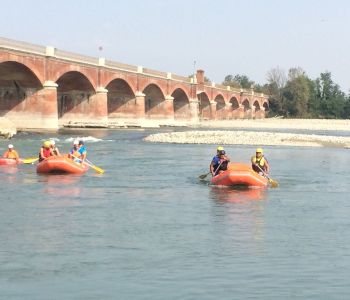 Raduno Para-rafting 15-16 sett 2018