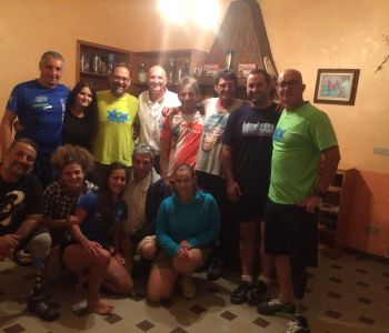 Raduno Para-rafting 15-16 sett 2018