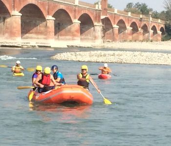 Raduno Para-rafting 15-16 sett 2018