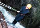 canyoning