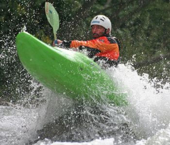 kayak