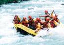 rafting