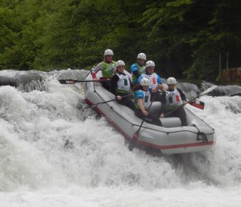 Europei Rafting 2016 Slovenia