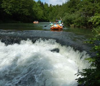 Europei Rafting 2016 Slovenia