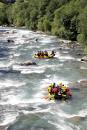 Südtirol rafting expeditions 2015