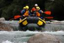 Südtirol rafting expeditions 2015