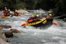 Südtirol rafting expeditions 2015