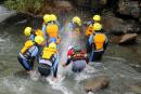Südtirol rafting expeditions 2015