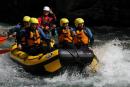Südtirol rafting expeditions 2015