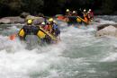Südtirol rafting expeditions 2015