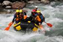 Südtirol rafting expeditions 2015