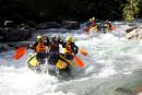 Südtirol rafting expeditions 2015