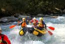 Südtirol rafting expeditions 2015