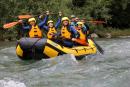 Südtirol rafting expeditions 2015