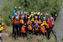 Südtirol rafting expeditions 2015