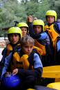 Südtirol rafting expeditions 2015