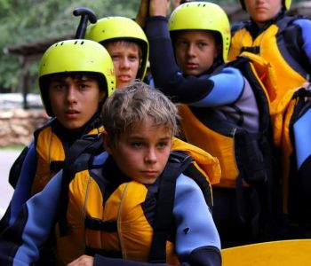 Südtirol rafting expeditions 2015