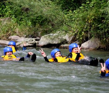 Südtirol rafting expeditions 2015