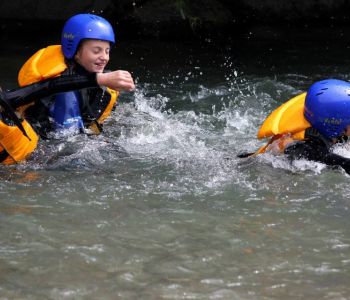 Südtirol rafting expeditions 2015