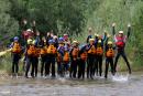 Südtirol rafting expeditions 2015