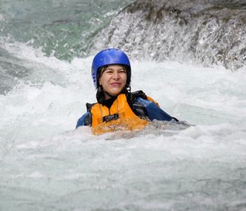 Südtirol rafting expeditions 2015