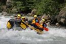 Südtirol rafting expeditions 2015