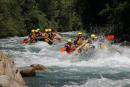 Südtirol rafting expeditions 2015